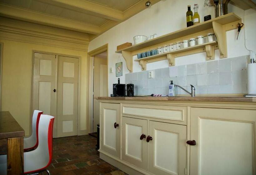 צימר Logement Alde Leie