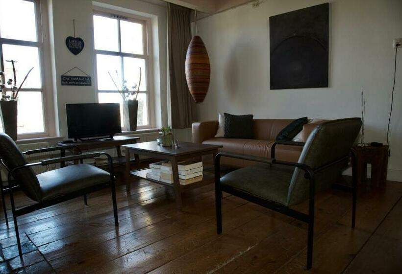 צימר Logement Alde Leie