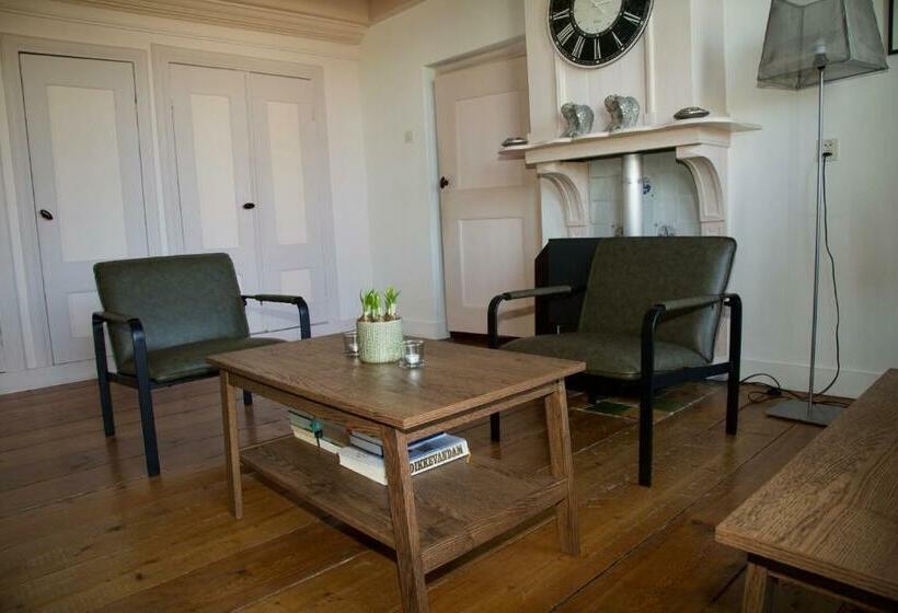 צימר Logement Alde Leie