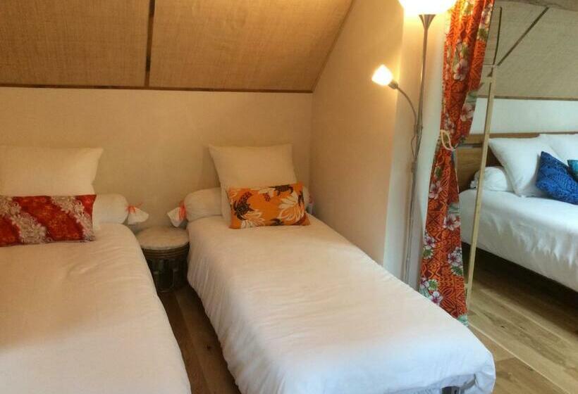 مبيت وإفطار L’orme Des Voyageurs