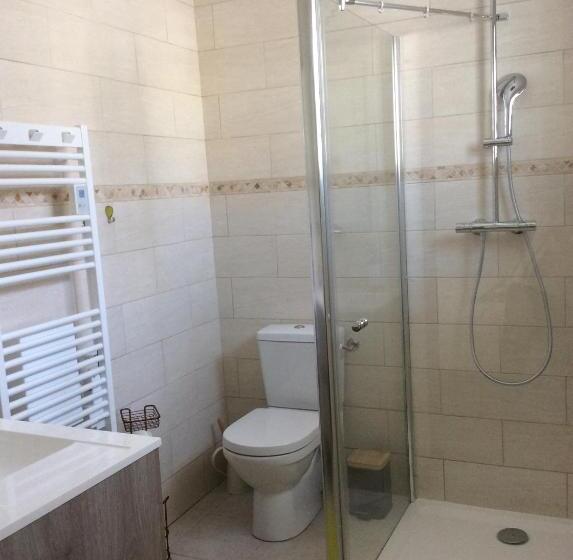 مبيت وإفطار L’orme Des Voyageurs