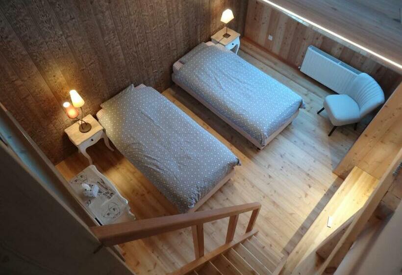 住宿加早餐 Maison D Hôtes L Arnica