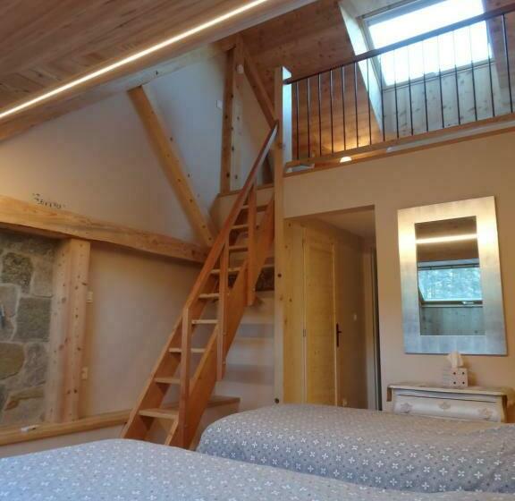 住宿加早餐 Maison D Hôtes L Arnica