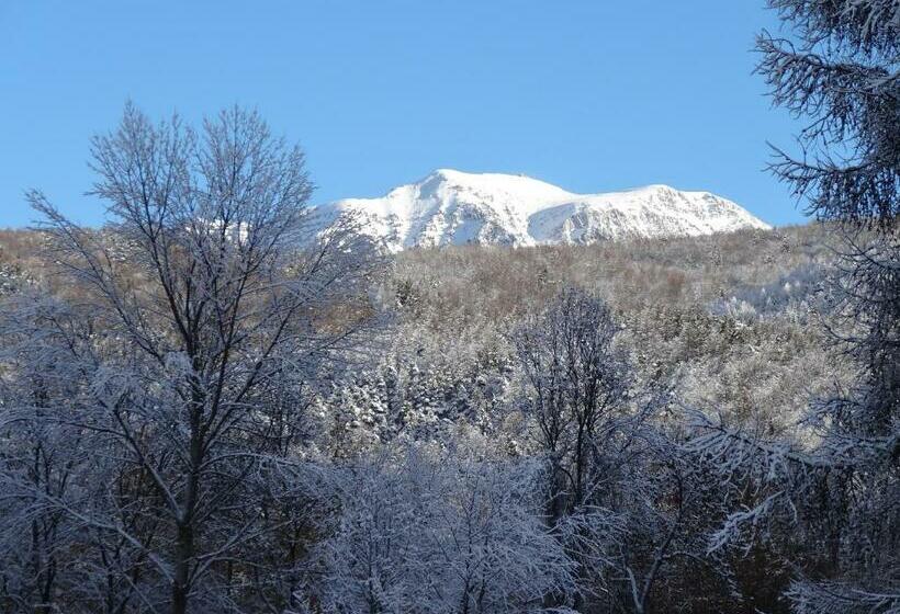 住宿加早餐 Maison D Hôtes L Arnica