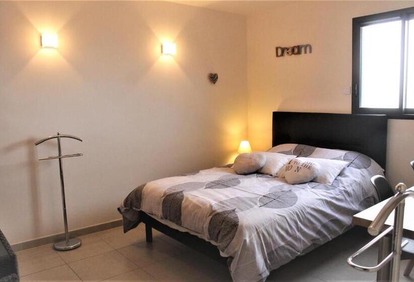 צימר Mon Cocoon Spa