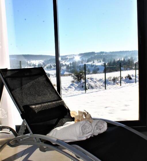 צימר Mon Cocoon Spa