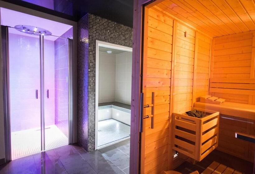 مبيت وإفطار Mon Cocoon Spa