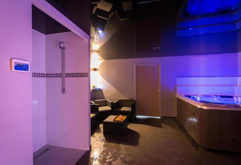 צימר Mon Cocoon Spa