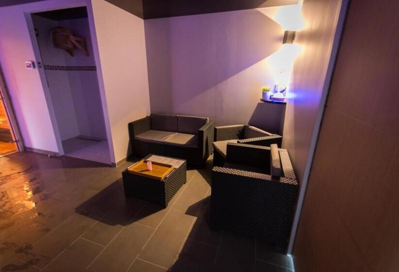 مبيت وإفطار Mon Cocoon Spa
