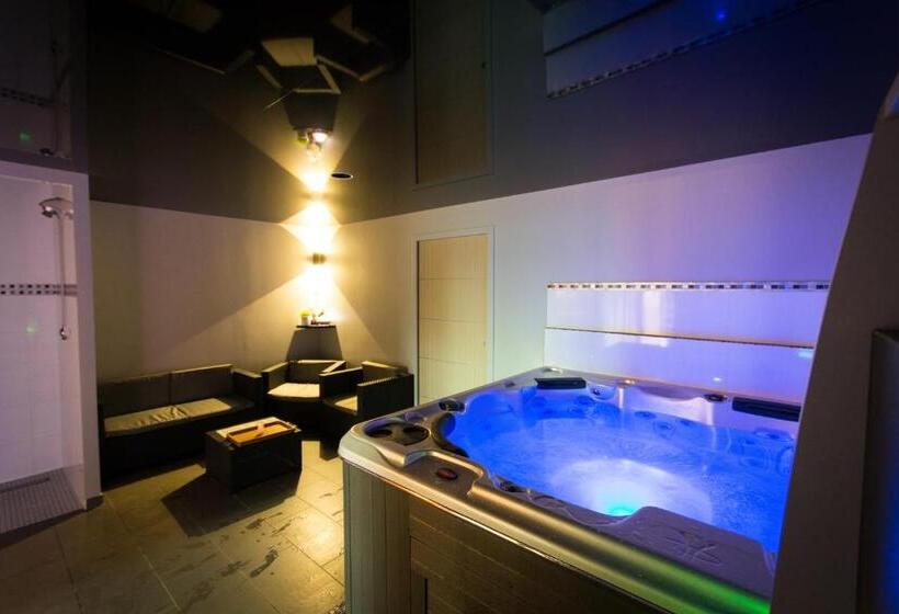 مبيت وإفطار Mon Cocoon Spa