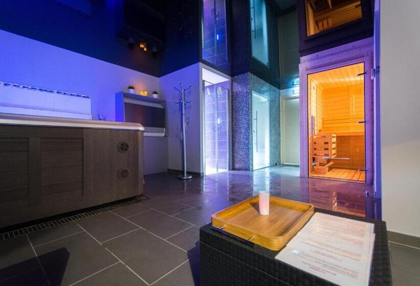 צימר Mon Cocoon Spa