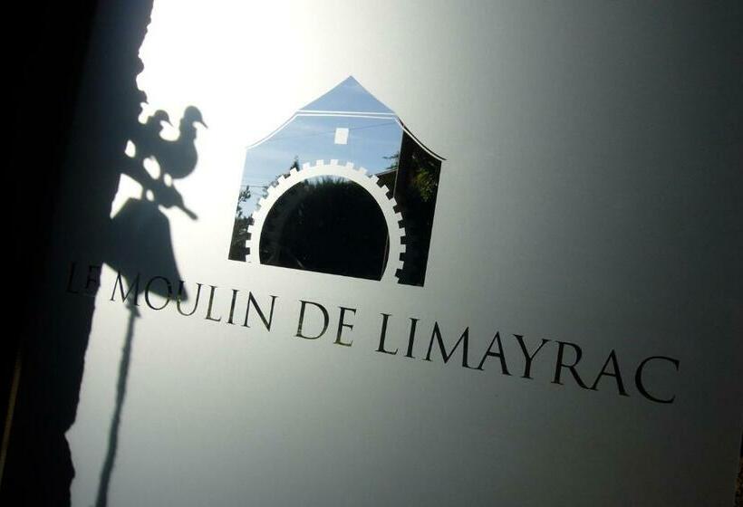مبيت وإفطار Moulin De Limayrac