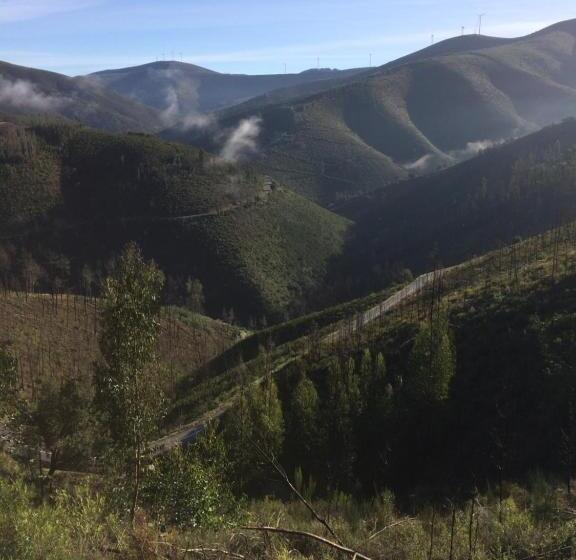 ベッドアンドブレックファースト Mountainhome Casa Cancelinha