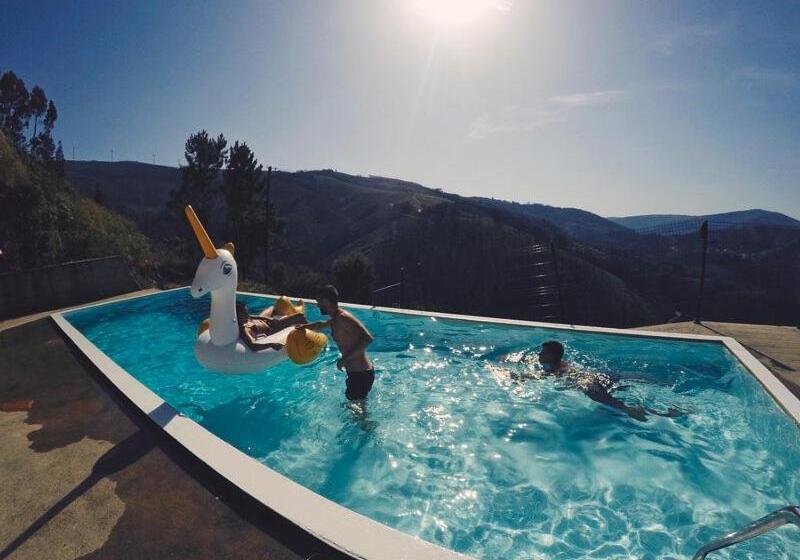 ベッドアンドブレックファースト Mountainhome Casa Cancelinha