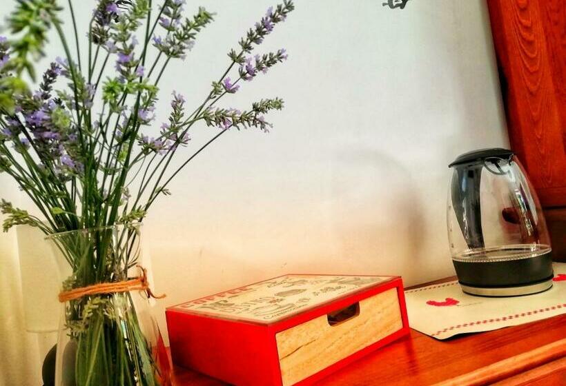 צימר Nel Cuore Delle Cascate