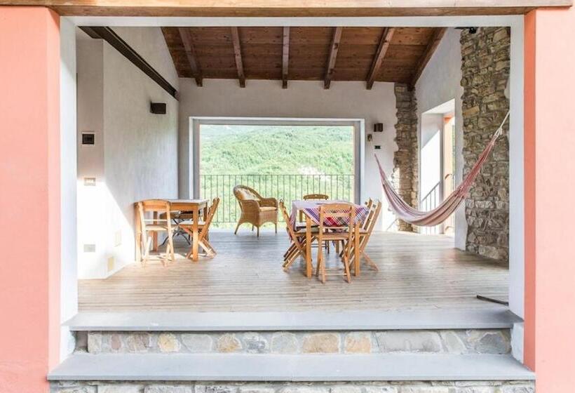 مبيت وإفطار Nido D Amore