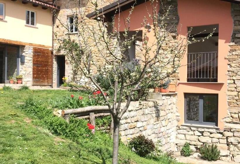 مبيت وإفطار Nido D Amore