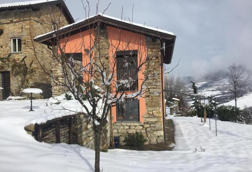 مبيت وإفطار Nido D Amore