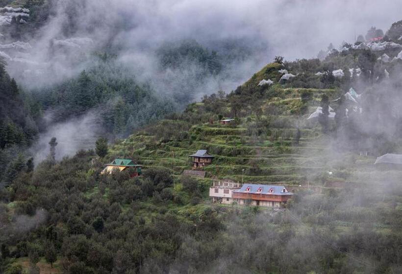 ベッドアンドブレックファースト Nirvana Homes Rarta