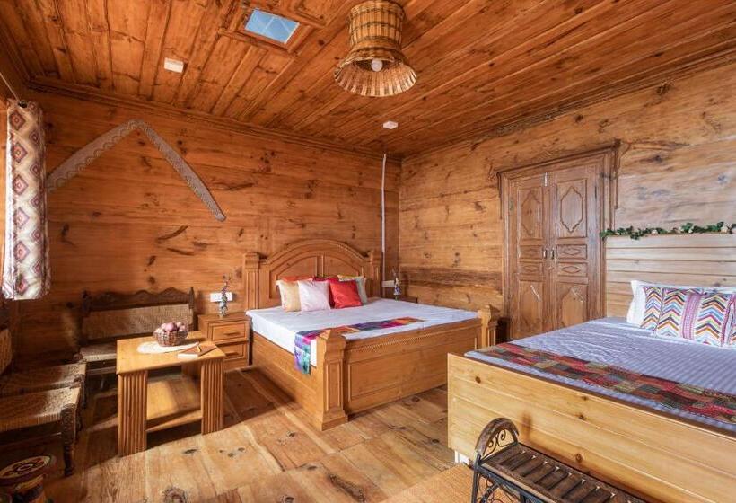 ベッドアンドブレックファースト Nirvana Homes Rarta