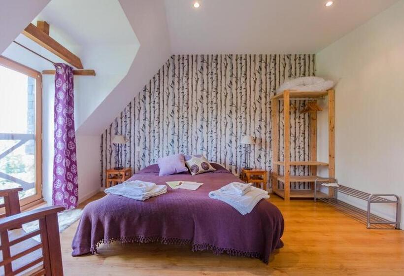 مبيت وإفطار Normandy Inn