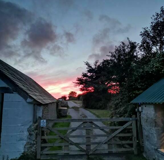 Bed and Breakfast Penhallow House