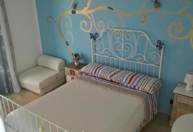 צימר Pocoburro Ca  D Arte