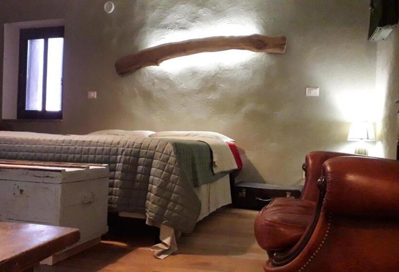 צימר Pocoburro Ca  D Arte