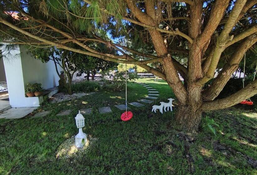 مبيت وإفطار Quinta Camargue