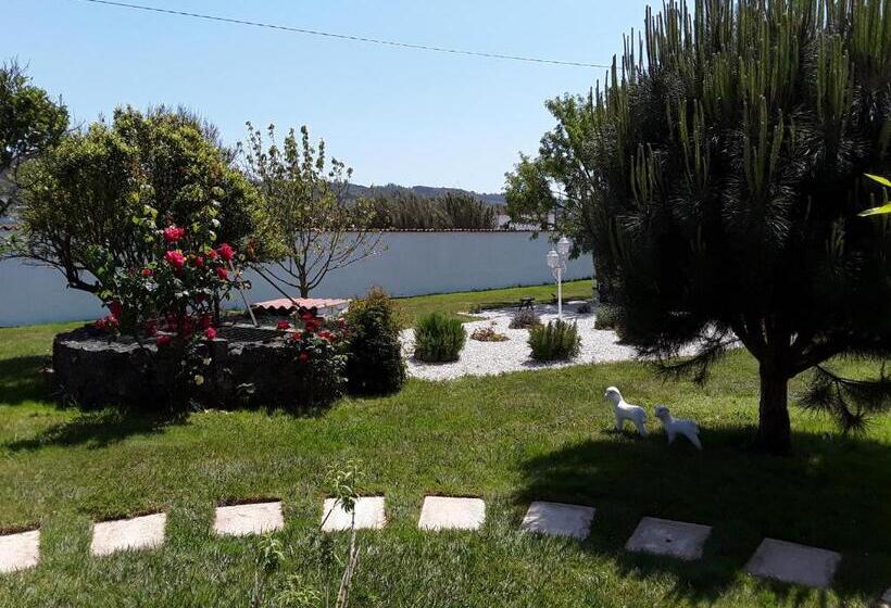 مبيت وإفطار Quinta Camargue
