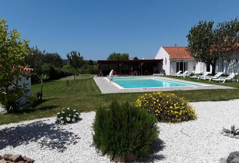 مبيت وإفطار Quinta Camargue