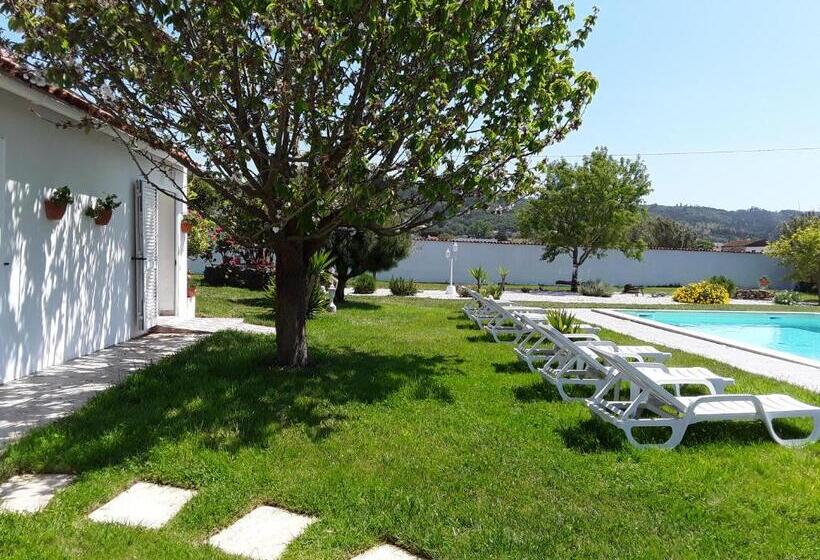 مبيت وإفطار Quinta Camargue