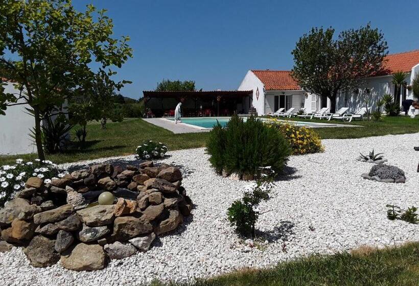 مبيت وإفطار Quinta Camargue