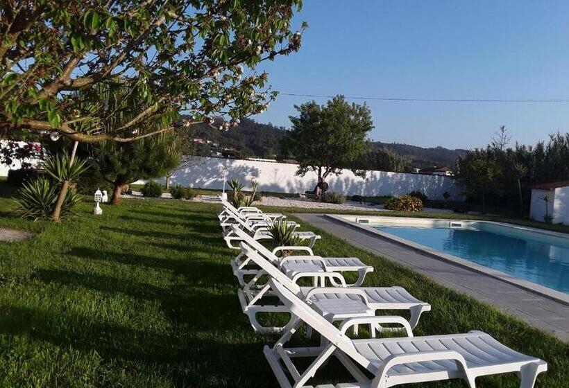 مبيت وإفطار Quinta Camargue