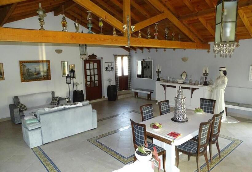 مبيت وإفطار Quinta Camargue