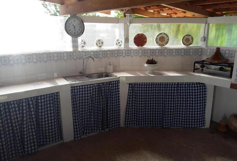 مبيت وإفطار Quinta Camargue