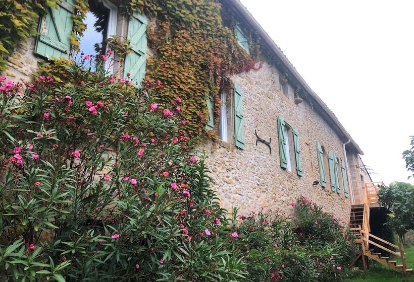 ベッドアンドブレックファースト Residence La Borde