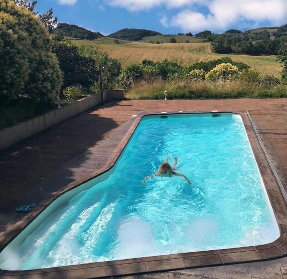 ベッドアンドブレックファースト Residence La Borde