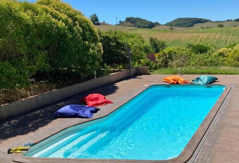 ベッドアンドブレックファースト Residence La Borde