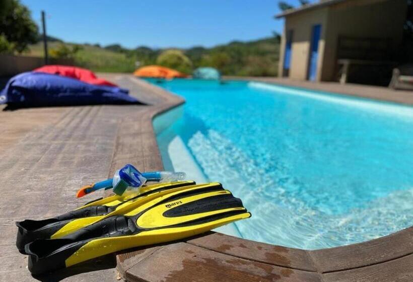 ベッドアンドブレックファースト Residence La Borde