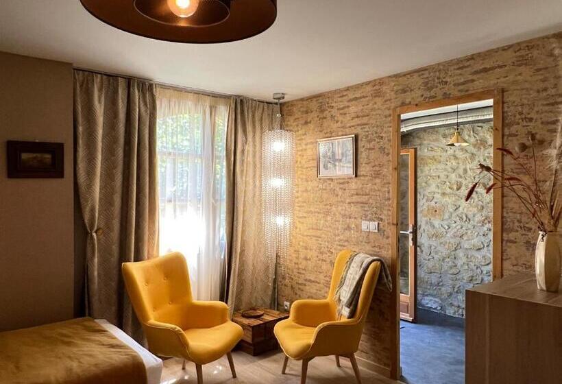 ベッドアンドブレックファースト Residence La Borde