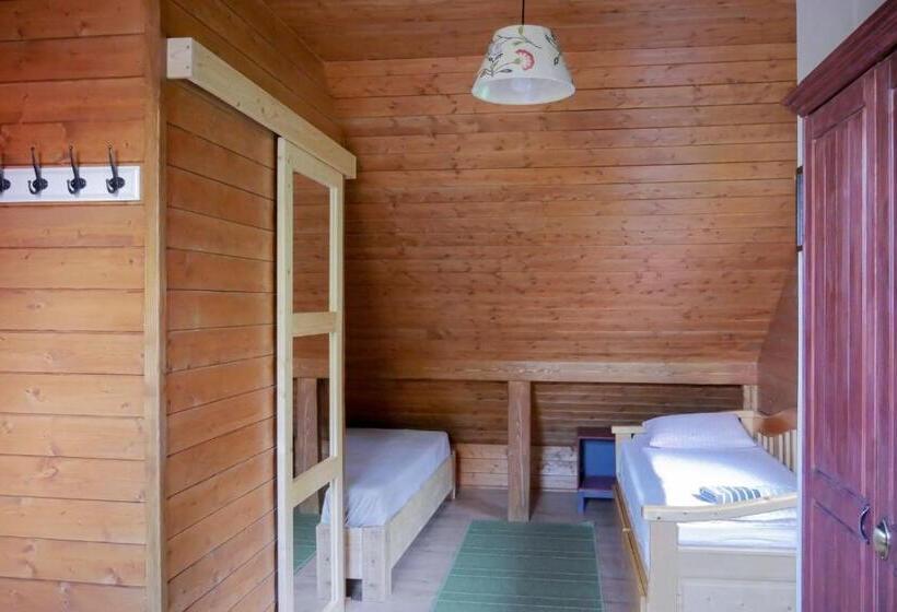 צימר Rose Hip Hill Farm