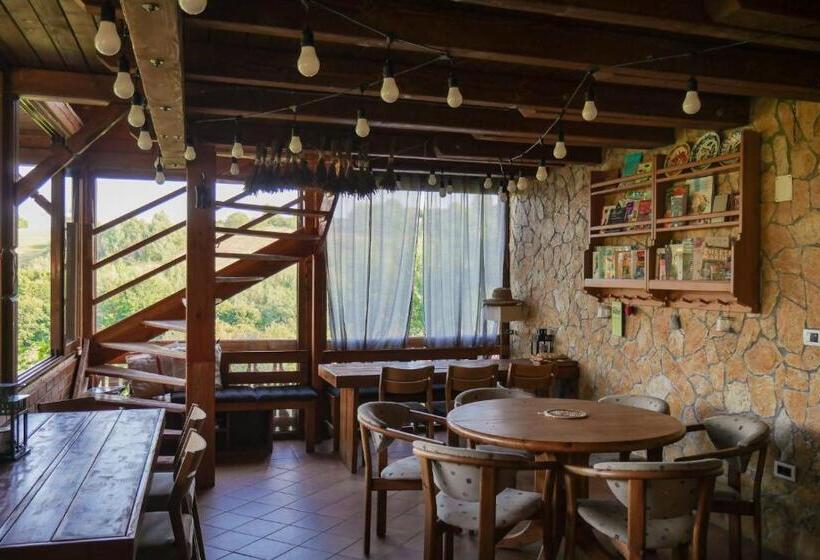 צימר Rose Hip Hill Farm