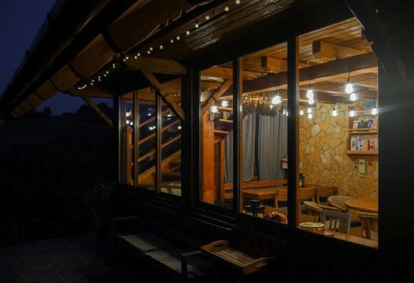 צימר Rose Hip Hill Farm