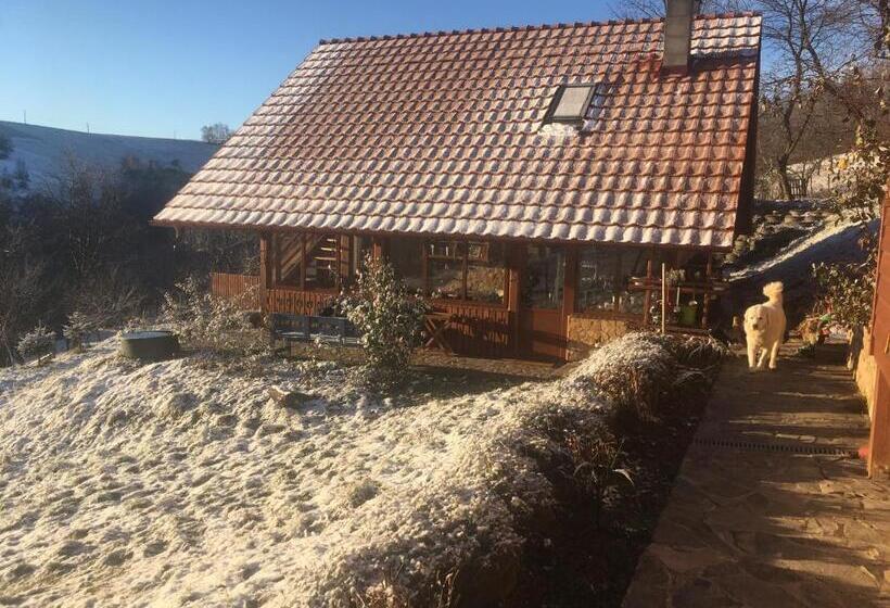 צימר Rose Hip Hill Farm