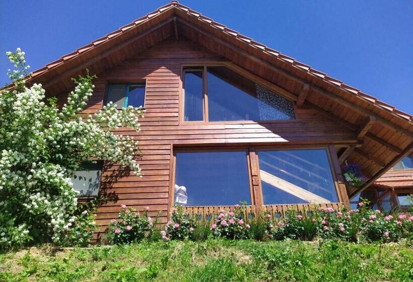 צימר Rose Hip Hill Farm