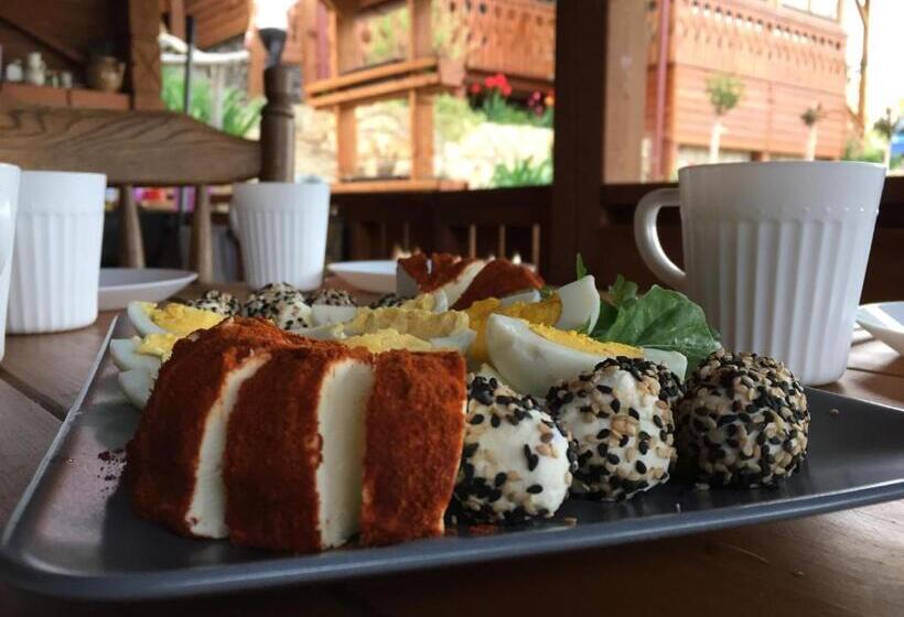 צימר Rose Hip Hill Farm