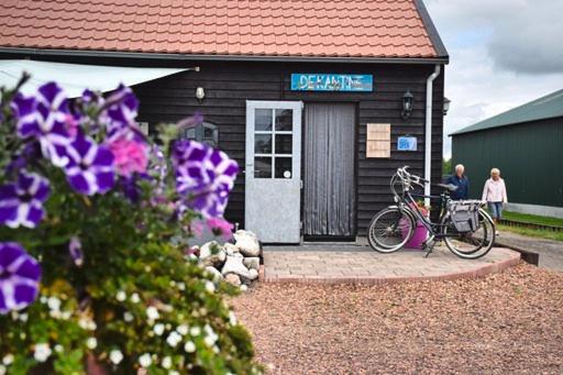 Bed and Breakfast Sfeervol Appartement Het Knooppunt