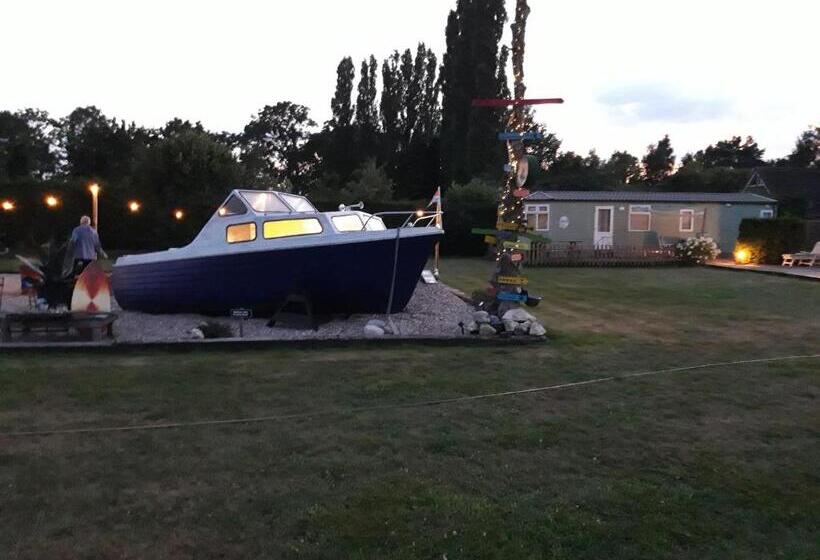 Bed and Breakfast Sfeervol Appartement Het Knooppunt