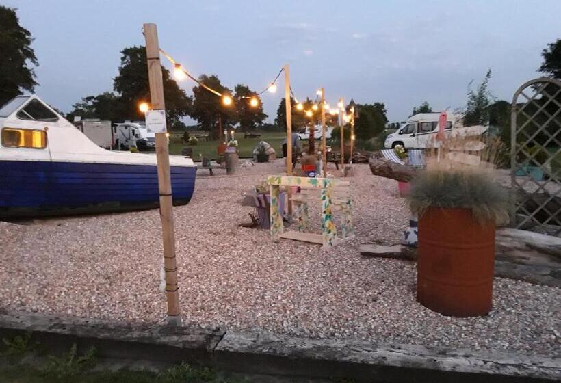 Bed and Breakfast Sfeervol Appartement Het Knooppunt